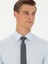 Erkek Açık Mavi Slim Fit Uzun Kollu Gömlek 50282995-VR003 2