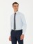 Erkek Açık Mavi Slim Fit Uzun Kollu Gömlek 50282995-VR003 3