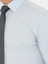 Erkek Açık Mavi Slim Fit Uzun Kollu Gömlek 50282995-VR003 7