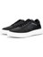 Erkek Hakiki Deri Siyah Sneakers & Spor Ayakkabı 1040 92S3912 Erk Ayk SK25-26 Black/grey 5