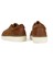 , Erkek Hakiki Deri Sneaker 1531026ZH182 Tütün 3