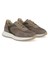 , Erkek Hakiki Deri Sneaker 1531026Z313 Taupe 2