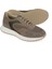 , Erkek Hakiki Deri Sneaker 1531026Z313 Taupe 4