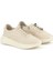 , Kadın Hakiki Deri Sneaker 1531050Z2650F100K Bej 2
