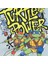 Genç Mutant Ninja Kaplumbağalar Turtle Power Baskılı Bisiklet Yaka Mavi Erkek Çocuk Tişört 3