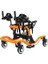 Wollex Pediatrik Walker Gait Trainer | Iki Yönlü Kullanım ve Ayarlanabilir Yapısıyla Güvenli WG-W943 2