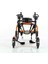 Wollex Pediatrik Walker Gait Trainer | Iki Yönlü Kullanım ve Ayarlanabilir Yapısıyla Güvenli WG-W943 4