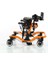 Wollex Pediatrik Walker Gait Trainer | Iki Yönlü Kullanım ve Ayarlanabilir Yapısıyla Güvenli WG-W943 5