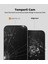 iPhone 17 Pro 9h+ Tam Kaplayan Toz Filtreli Parmak Izi Bırakmayan Safir Ekran Koruyucu Cam 6