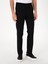 Erkek Siyah Slim Fit Yün Karışımlı Klasik Kumaş Pantolon 50314681-VR046 5