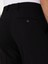 Erkek Siyah Slim Fit Yün Karışımlı Klasik Kumaş Pantolon 50314681-VR046 3