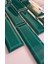 7x21 Cm Metro Yeşil Çini Seramik 2