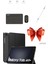 Galaxy Tab A9+ 6gb 128GB 11" Tablet SM-X210+KILIF+KLAVYE+MOUSE+KALEM 1