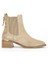 , Kadın Hakiki Deri Bot 1531050Z26103552K2 Bej 1
