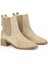 , Kadın Hakiki Deri Bot 1531050Z26103552K2 Bej 2