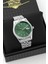 Premium Çelik Kordon Takvimli Erkek Kol Saati Özel Kutulu 1