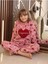 Polarlı Çocuk Pijama Takımı 1