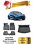 Ford Puma 2019 Sonrası Araca Özel 4d Havuzlu Paspas ve Bagaj Havuzu Set (Hediyeli) 1
