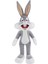Peluş Bugs Bunny Oyuncak 50 cm Looney Tunes Sevimli Peluş Karakter 1
