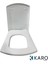 Karo Premium Softclose Klozet Kapak Duravit Caro 0065690095 Uyumlu 5