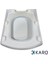 Karo Premium Softclose Klozet Kapak Duravit Caro 0065690095 Uyumlu 6