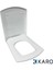 Karo Premium Softclose Klozet Kapak Duravit Caro 0065690095 Uyumlu 7