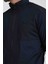 Lacivert Slim Fit Eşofman 5