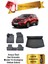 Renault Kadjar 2015 Sonrası 4d Araca Özel Paspas ve Bagaj Havuzu ( Hediyeli) 1