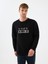 Regular Fit Erkek Sweatshirt 1