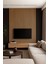Mdf Tabanlı Çıtalı Duvar Paneli 96X280 cm – Dekoratif Akustik Panel | 12 mm Kalınlık 3