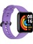 Xiaomi Redmi Watch 2 Klasik Kordon - LILA-(5796) - AYS6352-9876 1