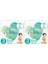 Pampers Harmonie Bebek Bezi Beden:3 (6-10KG) Midi 62 Adet Ekonomik Ultra Fırsat Pk 1