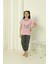 Çocuk Pijama Ikili Takım 5