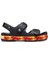 Crocband Cruiser Flames Sndl K Çocuk Sandalet 211268-001 1