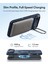 Apple iPhone 17 Air Classic Hybrid Magsafe Standlı Kılıf -Kamera Kontrol Buton 7