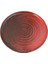 Ethos Lykke Kırmızı Düz Tabak 18CM 04ALM005772 1