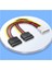 4 Pin Molex Power To 2 x Sata Dişi Power Çevirici Kablo Ide Sata Power Çevirici 30CM 1