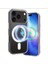 Iphone 17 Pro Max Uyumlu Şeffaf Magsafe Darbe Emici Telefon Kılıfı 3