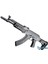 Rıfle Dynamıcs RD-704P Airsoft Modern AK74 Eshooter Etu Sistem 3