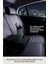 Fiat Egea S-Design Uyumlu Oto Koltuk Kılıfı Deri, Kumaş Elegance Füme 6