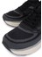 Unisex Tekstil Siyah Sneakers & Spor Ayakkabı 1001 SPEED01 Ayk SK25-26 Black/whıte/cherry 3