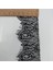 Sakallı Dantel (Kod A157-1) Eni 5 cm En 1 Adet 3 Metre Siyah -Elbise-Iç Çamaşır-Abiye-Dıy 3