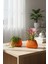 2’li Modern Saksı Seti, Dekoratif Saksı, Minimalist Saksı, Siyah, 12CM 5