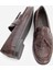 Kadın Loafer Püsküllü Günlük Ayakkabı Loriza Kahve 8