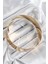 Pirinç Sarmal Model Gold Renk Pazu Bileklik - PRT3500EB08026 2