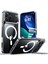 Apple iPhone 17 Pro Classic Hybrid Magsafe Standlı Kılıf - Kamera Kontrol Buton 1