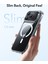 Apple iPhone 17 Pro Classic Hybrid Magsafe Standlı Kılıf - Kamera Kontrol Buton 5
