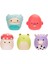 Squooshems Sürpriz Paket Seri 11 SS00035 2