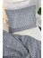 Mimosa Tek Kişilik Nevresim Seti - Gri 8