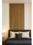 Mdf Tabanlı Duvar Paneli 24X240 cm – Akustik Çıtalı Panel | 8 mm Kalınlık 6